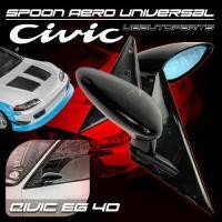 ราคา กระจกมองข้าง Spoon Aero เลนส์ฟ้าตัดแสง HONDA(CIVIC-EG-4D) (1729802256662760320)