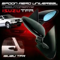 ราคา กระจกมองข้าง Spoon Aero เลนส์ฟ้าตัดแสง ISUZU(TFR) (1729801974333344640)
