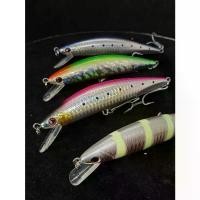 ราคา เหยื่อ แคส อินทรี ปลั๊ก Minnow Siam Spoon Zeus คําแนะนําผลิตภัณฑ์ใหม่ของเดือนนี้ รอกตกปลา หน้า ดิน เหยื่อปลอม ตกปลาช่อน ที่ ดักปลา พลาสติก ลํา ํา กล่อง ไม้ อาชิโน แหหว่าน ป (1732026960710043628)