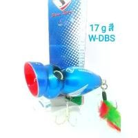 ราคา เหยื่อ​ปลอม​ป๊อปเปอร์ POPPER SIAM SPOON. 12 g /17 /25 45 (1732352413312583418)