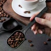 ราคา ช้อนตวงกาแฟ ช้อนตักกาแฟ 10g ช้อนตวงเมล็ดกาแฟ ช้อนตวงพลาสติก ช้อนตักกาแฟ ใช้ตวงกาแฟ ผงนม Coffee Measuring Spoon (1730381559220832992)
