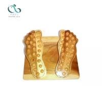 ราคา PAYI HEALTH CARE แท้ 100% แท่นยืนนวดกดจุด แท่นนวดฝ่าเท้า ไม้นวดยืนกดจุด ที่เหยียบนวดเท้าแบบสปริง ขายร้อน (1731381437476341426)