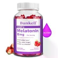 ราคา Bunkell Melatonin Health Supplement Bunkell Melatonin - Supports Healthy Sleep - 60 Gummies (1731546733075662555)