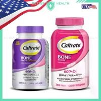 ราคา CALTRATE BONE HEALTH Calcium 600+D3 PLUS MINERALS Made In USA (1730960977970301772)