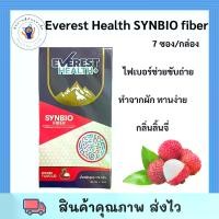 ราคา Everest Health SYNBIO fiber jelly 10ซอง/กล่อง (1729901122422279090)