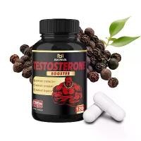 ราคา BMVINVOL Capsules Supplements - Contains Ginseng, Tribulus, Ashwagandha, Tongkat Ali - Supports muscle health. Supportive Strength. Supports endurance. Support Energy - Contains (1730294595834251483)