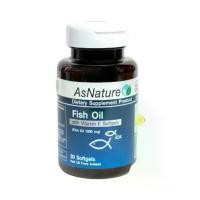 ราคา AsNature Fish Oil น้ำมันปลา (30 เม็ด) - Best Health Shop (1731787451055966989)