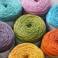 ราคา Martin household เชือกฟอก / เชือกฟอกเกาหลี Linea Cotton Field 100% Cotton 42 สี คลังสินค้า (1732303250393566165)