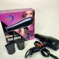 ราคา ไดร์เป่าผม JMF Hair Dryer MD-6268 1000w มีมอก. ไดร์เป่าผม พกพา 1000W ปรับแรงลมได้ 2 ระดับ ลมร้อน ลมเย็น สายยาว 1.8 เมตร (1730414523169671414)