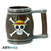 ราคา ABYStyle [ลิขสิทธิ์แท้ พร้อมส่ง] แก้วน้ำ แก้วมัคเซรามิค One Piece Mug วันพีซ (1732301034220521331)