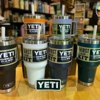 ราคา ของแท้ ประกัน 1 ปีแก้ว เยติ RAMBLER 35 OZ MUG WITH STRAW LID แก้วเก็บความเย็น (1731760085061962359)