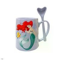 ราคา Disney Home แก้วมัค DISNEY รุ่น MUG#MWJ0085DND1A/PRINCESS-ARIEL (10x14x12 ซม.) แบรนด์ DISNEYHOME สินค้ามาใหม่ประจำเดือนนี้ น้ำหนักเบา plain ขวดสุญญากาศ ใส่ได้ทั้งร้อนและเย็น 【5】 (1732375409121724118)