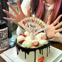 ราคา เทียนวันเกิด, วัสดุที่ปลอดภัย, การออกแบบที่ไม่ซ้ำกัน, รูปแบบตัวตลก, แบนเนอร์พัดลมโจ๊กเกอร์, เหมาะสำหรับตกแต่งเค้กปาร์ตี้วันเกิดธีม perfect aphrodite candleเทียนวันเกิดน่ารักๆ (1732184304472392743)