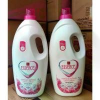 ราคา ESSENCE น้ำยาซักผ้า เอสเซ้นซ์ กลิ่น Floral ( สีชมพู ) 1900 มล. X2 ขวด ผลิตภัณฑ์ซักผ้าเอสเซ้นซ์ Essence Liquid Detergent โฉมใหม่!ช่วยลดกลิ่นอับ กลิ่นหอมมากขึ้น ดูแลผ้าและชุดสุดโป (1732030192459482544)