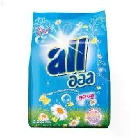 ราคา ออล คูลบลู ผงซักฟอก ขนาด 3000 กรัม All Cool Blue Powder Detergent 3000 g. COD (1731703774550656924)