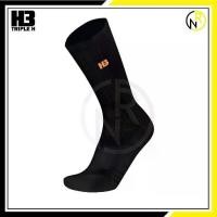 ราคา H3 ถุงเท้าครึ่งแข้ง ถุงเท้ากีฬา ถุงเท้าฟุตบอล CREW SOCK ถุงเท้าบาสเกตบอล (1729601186709539164)