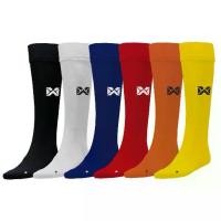 ราคา WARRIX ถุงเท้าฟุตบอลเบสิค (WC-1519/WC-FBA019) ราคา 99 บาท Sport กีฬา ออกกำลังกาย pe 7 sock ถุงเท้ากันลื่น ถุงเท้ากันลื่น ari (1729601432463181899)