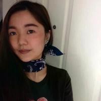ราคา Bandana scarf ผ้าพันคอ ผ้าผูกผม ผ้าปิดปาก กันฝุ่น สินค้าดี (1731354323029625653)