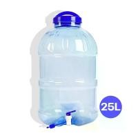 ราคา ถังน้ำ ถังน้ำดื่ม PET ขนาด 25 ลิตร ถังน้ำมีก๊อกพร้อมหูหิ้ว รุ่น ลาย 12 (1729589496527424478)