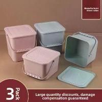 ราคา ถังพลาสติกทรงสี่เหลี่ยม ฝาปิด ถังสี่เหลี่ยมมือถือ ถังเก็บของ เหมาะสำหรับวาดรูป ถังน้ำ ถังอาหาร ถังของว่าง ขายส่ง ฟอง น้ําล้าง จาน (1732153143100081502)