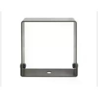 ราคา ข้อรับรางไวร์เวย์ 2x4 สีเท Hanger support ขายดี (1732141048327668922)