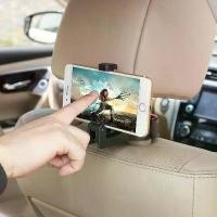 ราคา [COD] 2in1 car hook mobile phone holder car hanger hook car holder car seat Mount Holder (1731310387333858970)