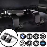 ราคา 2Pcs Car Hanger Hooks in the Car Car Back Seat Organizers Seat Rear Hooks Decoration Car Accessories (1730729968356723701)