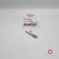 ราคา สลักยึดผ้าดิสก์เบรก (WX715) HONDA: (45215-KPH-951) WAVE110-I '17, SONIC (OLD, NEW), CLICK110-I ... แพ๊คละ 1 ชิ้น... [แท้ศูนย์ 100%] ...กลุ่มอะไหล่คาร์ลิปเปอร์เบรกหน้า ... PIN, HANGER (1730351726536526