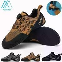ราคา 2055 Rock-Climbing Shoes Men Rotating Buckle Professional Rock Climbing Shoes Beginners Rock-Climbing Hiking Sneakers (1731965379925870481)