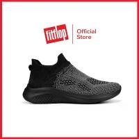 ราคา FitFlops FLEXKNIT Mens Trainers รองเท้าผ้าใบตาข่ายระบายอากาศของผู้ชายไม่ลื่นรองเท้าผ้าใบลำลองแบบนุ่มแต่เพียงผู้เดียว men's sneakers (1731919801785746584)