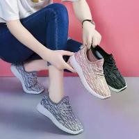 ราคา Sneakers รองเท้าผ้าใบ รองเท้าผ้าใบแฟชั่น รองเท้าทรงสลิปออน รองเท้าผ้าใบผู้หญิงรุ่น (1729604594225940507)