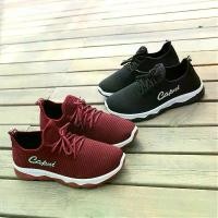 ราคา Women Shoes Women Sneakers พร้อมส่ง รองเท้าผ้าใบ รองเท้าแฟชั่น รองเท้าผ้าใบผู้หญิง (1730509562504317504)