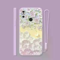 ราคา for Xiaomi Mi A2 6X Mi 8 Lite Mi8 Pro Mi 8 Explorer Mi 9 SE Mi CC9e Mi CC9 Mi 10 Mi 11 10s 10 Lite 10T 11T Pro Ultra Colorful Oil Painting Flowers Soft Phone Case Protective Cover (1731094058167339440