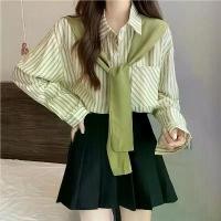 ราคา คอปก เสื้อแขนยาว ดีไซน์ไม่ซ้ำใคร อินเทรนด์ ฤดูใบไม้ผลิ 2025 มาใหม่ [COD] สียีนส์ ใส่ เสือ ปาด ไหล่ สีแดง ปกคอ ปลอม เ ส ื ้ อ ผ ู ก โ บ ว ์ ยูนิโคล่ หญิง กราม nana x uniqlo เ (1731518552336860309)