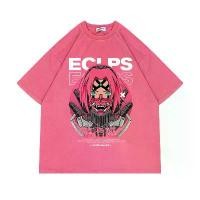 ราคา เสื้อยืดแขนสั้นลายวินเทจสีชมพู น้ำหนักเบาและซักได้ ดีไซน์อะนิเมะนารูโตะ สไตล์เรโทรอเมริกัน ทำจากผ้าฝ้าย ยูนิโคล่ ของ แท้ กัน uv แจ็คเก็ต กัน นํ้า เด็ก เพชรบุรี เสื้อ เก็ (1731556342252078080)