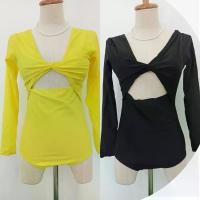 ราคา ชุดว่ายน้ำวันพีช Womens Swimsuit ชุดว่ายน้ำสตรีแขนยาว (1729697830974884017)