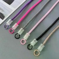 ราคา สายจูง TEMPLE-GRADE สายรัดอักเนะโบราณ ไม่แตกหัก สำหรับโทรศัพท์/กล้อง หมุนได้ พร้อมตัวล็อคคอแบบปรับได้ สไตล์มรดก unisex ⚔️ (1732136368637183253)