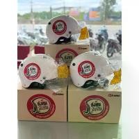 ราคา NEW !แท้ แท้ !หมวกกันน็อคครึ่งใบ package ล่าสุด ! สังคมหัวแข็งไทยฮอนด้า CSR สังคมหัวแข็ง HONDA H2C (แท้ศูนย์ HONDA 100%) คําแนะนําผลิตภัณฑ์ใหม่ของเดือนนี้ (1732367710051337452)