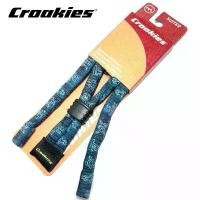 ราคา สายคล้องแว่นตา Croakies รุ่น Print Suiters Petroglyph Blue(new package) (1731870678735751231)