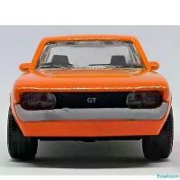 ราคา Rosetoom บล็อกบัสเตอร์ โมเดลรถ Majorette Toyota Celica GT Coupe Orange (3 inches) SCALE 1:56 No Package. (1732447481011603423)