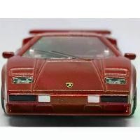 ราคา โมเดลรถ Majorette Lamborghini Countach LP400 RED SCALE 1:56 No Package. จัดส่งฟรี กทม (1732129663327569894)