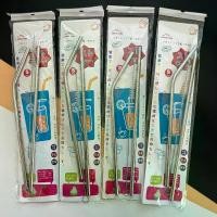 ราคา (ยกโหล 12 ชิ้น) No.188 หลอดเยติ หลอดดูดน้ำแก้วเยติ หลอด สุ่มแบบ สินค้าเหมือนกัน ต่างกันแค่ package (1730252400961751119)