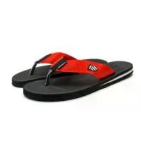 ราคา พร้อมส่งจากไทย Gpatt : SR Slippers รองเท้าแตะหูคีบ รองเท้าแตะแฟชั่นผู้ชายแบบคีบ พื้นนุ่มเบาใส่สบาย (1732127728099951754)