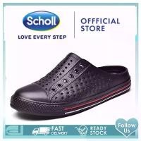 ราคา Scholl รองเท้าไม่มีส้น unisex Basti, Scholl, รองเท้าแตะใส่สบาย, ทนทาน, เบา, สีดอกกุหลาบ, Schollshoe, Scholl, รองเท้า Scholl, รองเท้าแตะ Scholl dino slippers wonwoo (1730824161147586611)