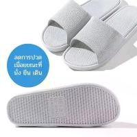 ราคา พร้อมส่ง-COD พร้อมส่งค่ะ EVA กันลื่น รองเท้าแตะ 45° ใส่ในห้องน้ำ ใส่ในบ้าน รองเท้าแตะ Slippers 2407【Banlu376】 (1730002689113622593)