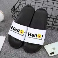 ราคา ️MJM Fashion home slippers รองเท้าแตะ ใส่สบาย รองเท้าแตะผู้ชาย รองเท้าแตะผู้หญิง ️ส่งจากไทย!!!️ (1729575095671425977)