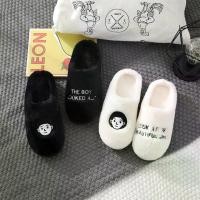 ราคา [พร้อมส่งจากไทย] รองเท้าขน รองเท้าแตะ รองเท้าใส่เดินในบ้าน รองเท้าสลิปเปอร์ slippers รองเท้าแตะผู้หญิง น่ารักมากใส่สบาย (1729571150748355211)