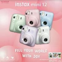 ราคา กล้อง Instant, กล้อง Fuji, Fujifilm Instax mini 12, ถ่ายภาพฟิล์มแบบทันที, โดย Fotofile (1731669340179826676)