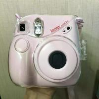 ราคา Fujifilm Instax Mini 7C/S, กล้อง Instant Mini 7+ ที่ได้รับการอัพเกรด, สีขาว, ของแท้ (1731575576891852688)