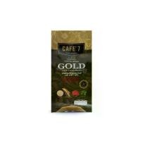 ราคา INSTANT COFFEE MIXED GOLD CAFE'7 LEGA BRAND (1731662495628363186)